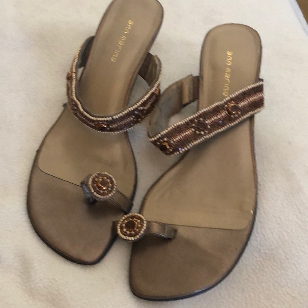 Women Low Heel Slippers✨